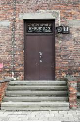 Photo Textures of Auschwitz concentration camp 